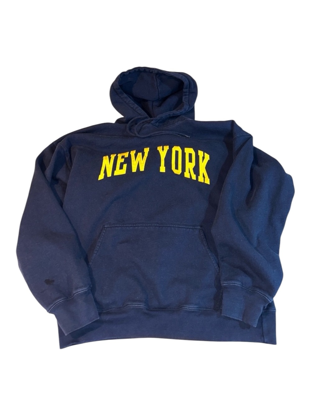 Brandy Melville John Galt New York Hoodie